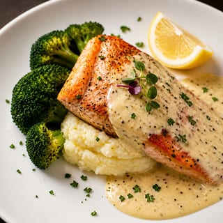 Salmon Arrosto